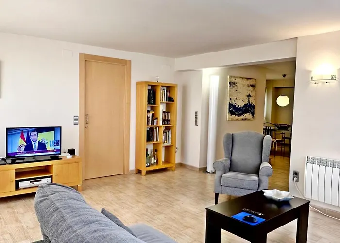 Apt Gandia Primera Linea - Alquiler Solo A Familias