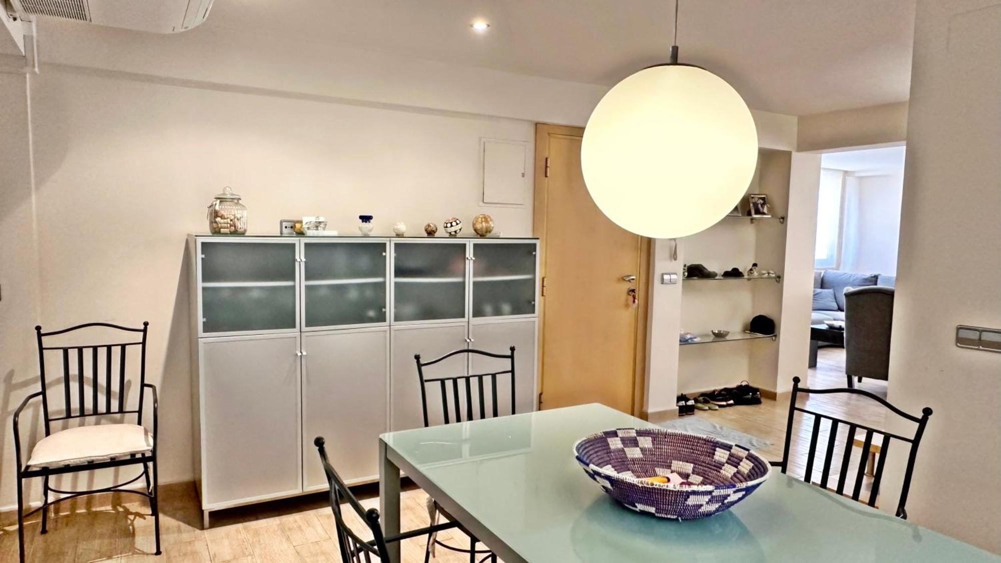 Gandia Primera Linea - Alquiler Solo A Familias Apartment