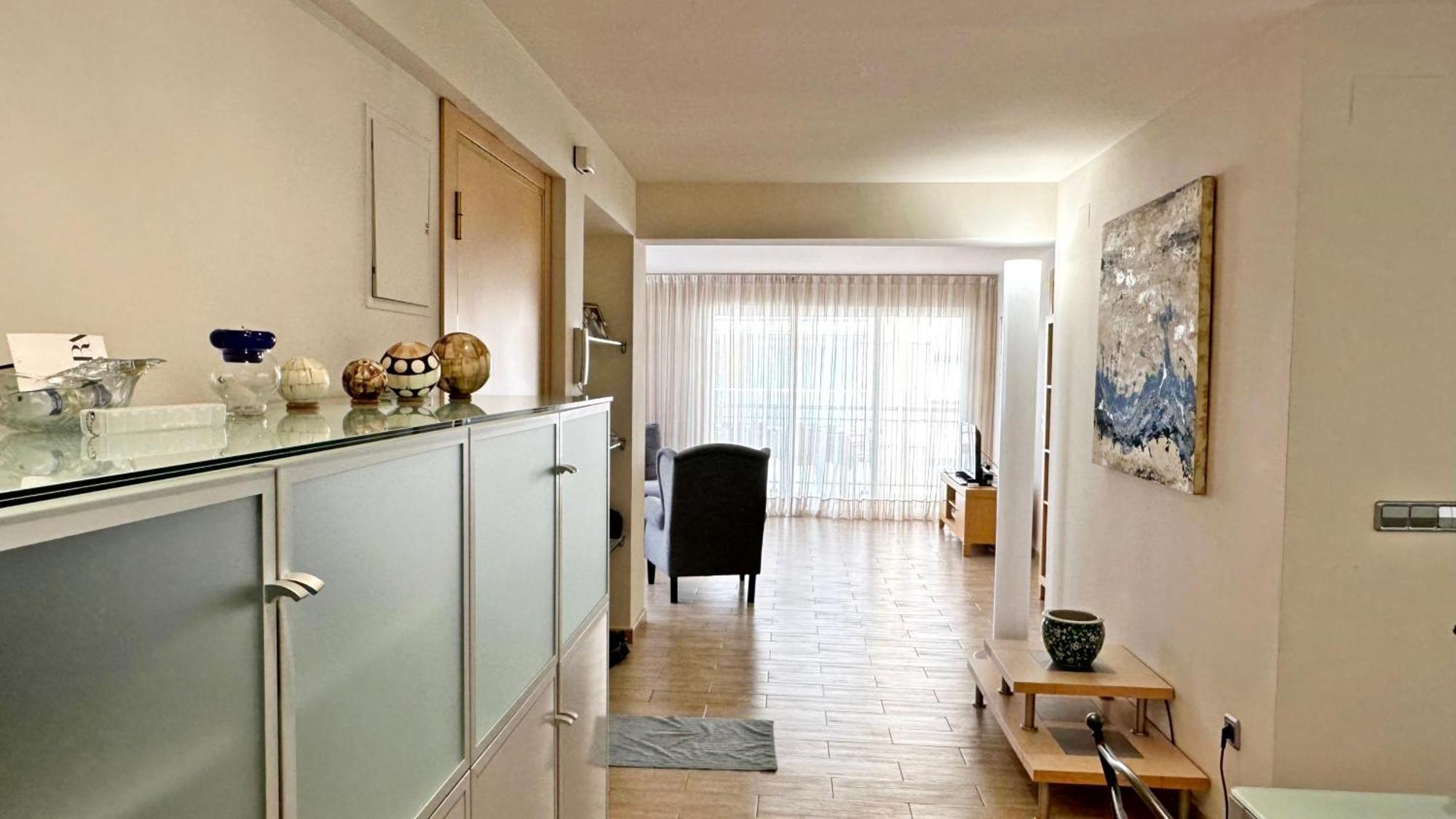 Apartment Gandia Primera Linea - Alquiler Solo A Familias Playa de Gandia