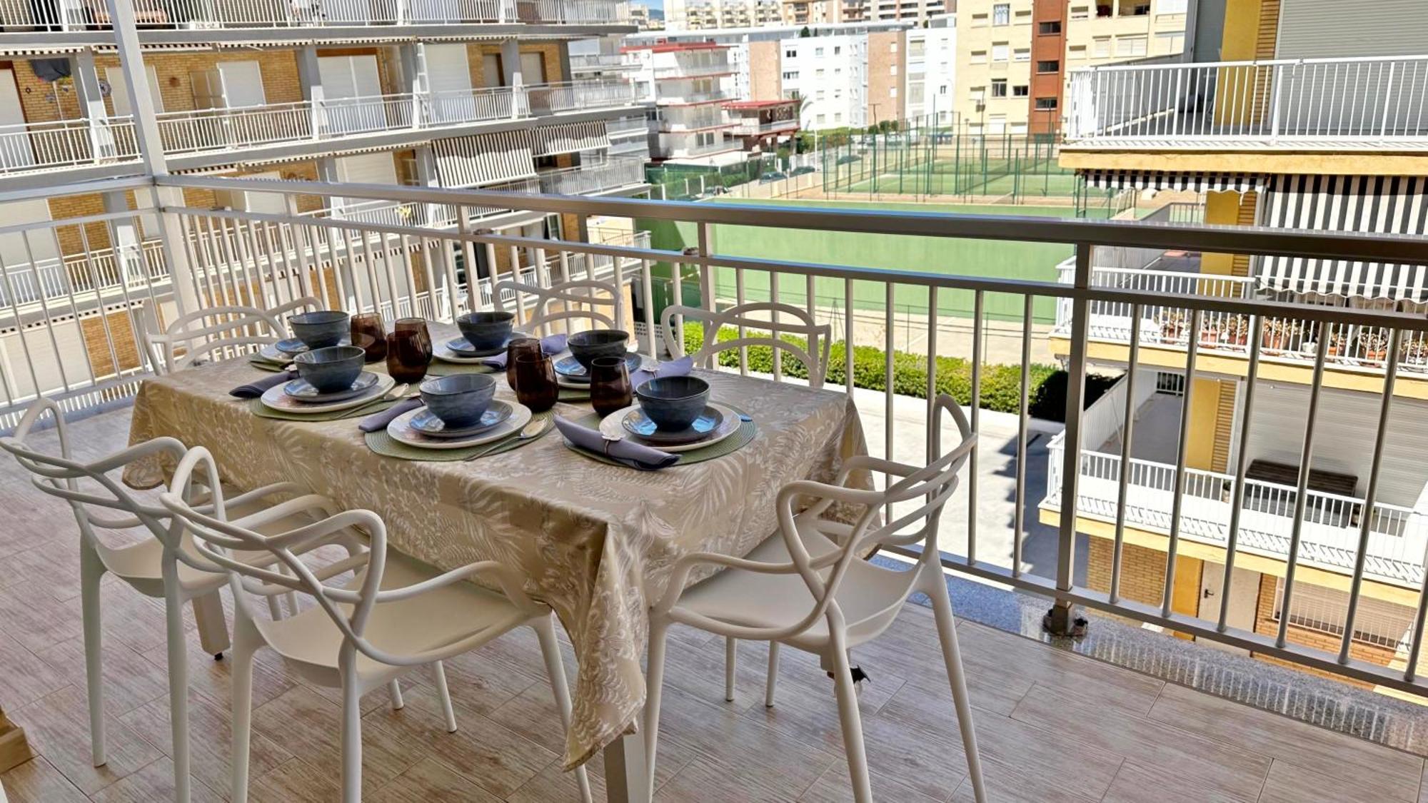 Gandia Primera Linea - Alquiler Solo A Familias Playa de Gandia