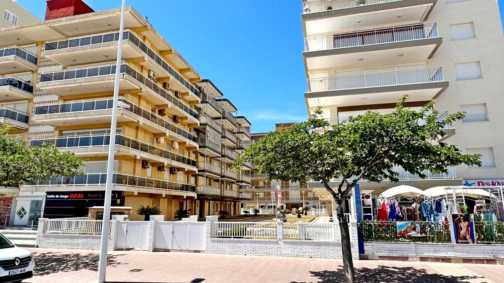 Gandia Primera Linea - Alquiler Solo A Familias Playa de Gandia
