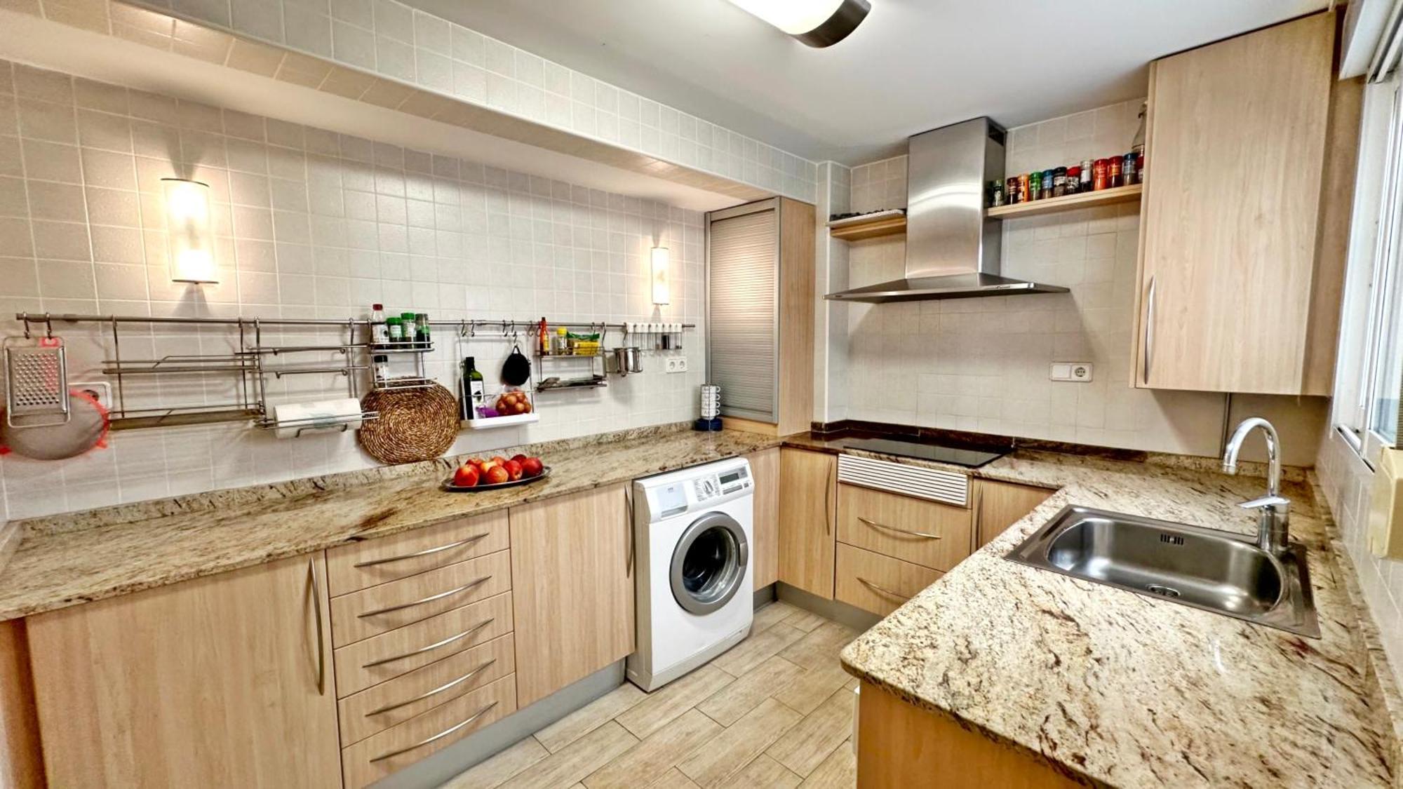 Gandia Primera Linea - Alquiler Solo A Familias Apartment Playa de Gandia