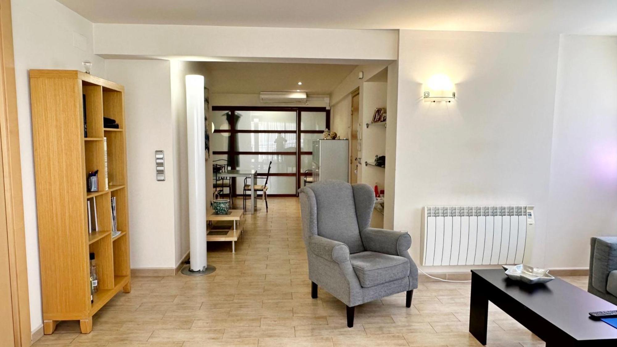 Apartment Gandia Primera Linea - Alquiler Solo A Familias Playa de Gandia