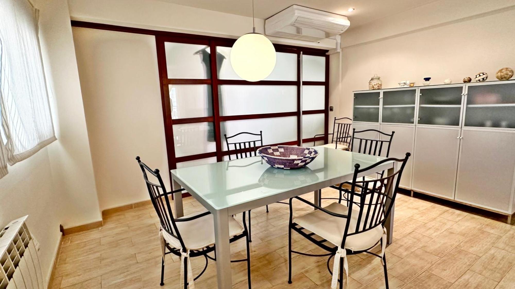Gandia Primera Linea - Alquiler Solo A Familias Apartment